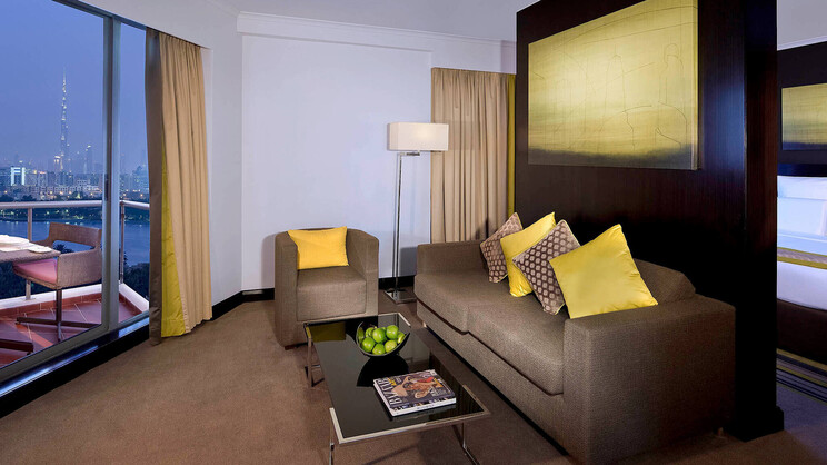 Pullman Dubai Creek City Centre